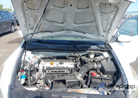 2010 Honda Accord 2.4 Lx из США, поврежденный, VIN 1HGCP2F30AA148961